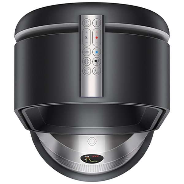 空気清浄ファンヒーター Dyson Purifier Hot + Cool(ブラック/ニッケル