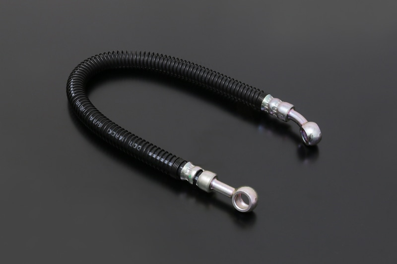 Z/KZ 純正タイプブレーキフロントアッパーホース STDサイズ (390mm