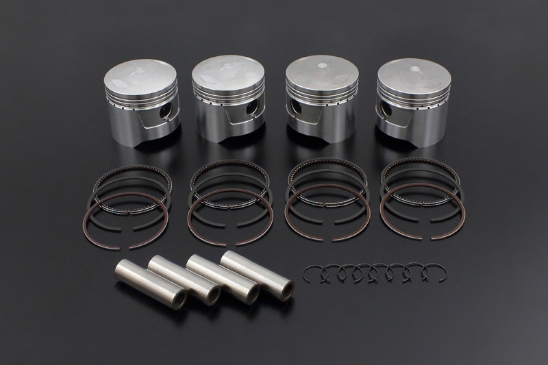 Z1 キャスティングピストンキット (67.0φ/1.0mmオーバー) | 車種から