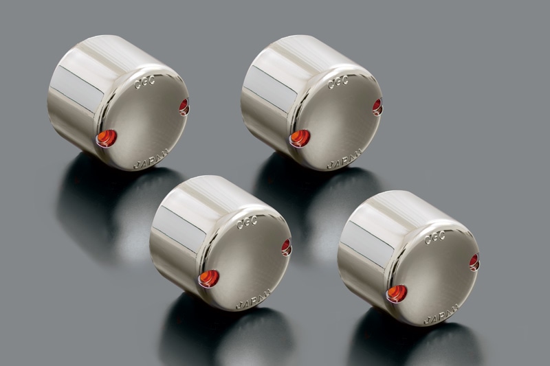 フルミラーコーティング ウインカーレンズ ヨーロピアン45Φレンズ 4PC