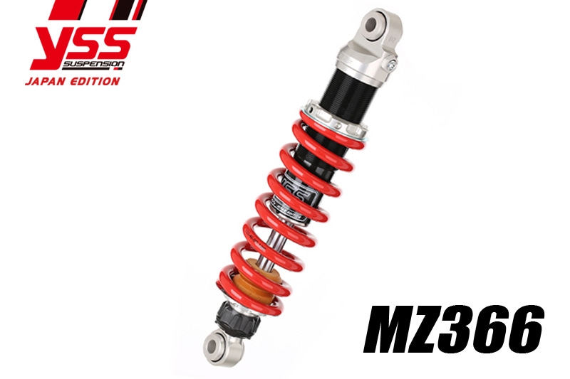 Z400GP Z400F '81-'83 MZ366 | 車種から,KAWASAKIその他,足回り（サス