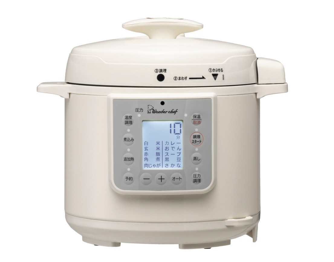 楽ポンnooge（ヌージュ） OEDG30 3.0L | e-wonder（調理家電）,楽ポン