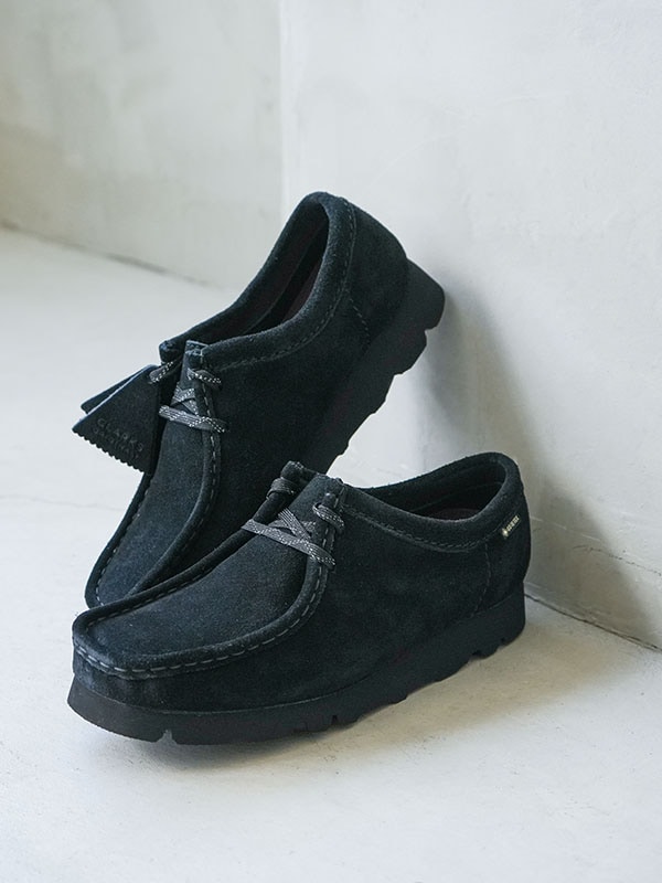 ◇[26169024]【替え紐あり】[国内正規販売店]Clarks(クラークス