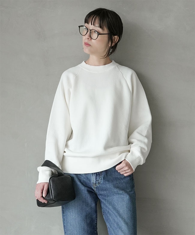 22AMSCU02]THE SHINZONE(ザ シンゾーン) COMMON SWEAT コモン