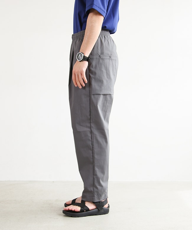 SALE 30%OFF】[JM4433]Jackman(ジャックマン) Crape Umps Pants