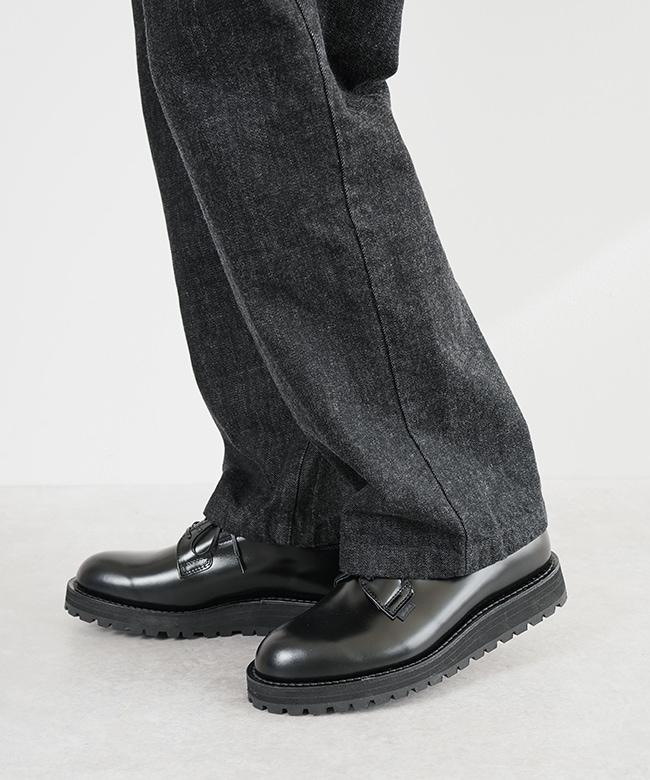 SE06]N.HOOLYWOOD(エヌハリウッド)×Danner(ダナー) POSTMAN SHOES