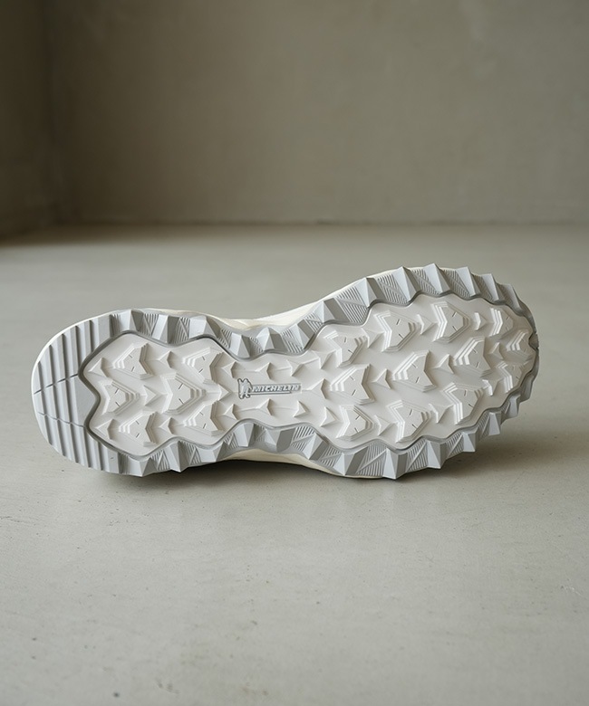 NN-F4655]nonnative(ノンネイティブ) × Mizuno(ミズノ) WAVE MUJIN TL