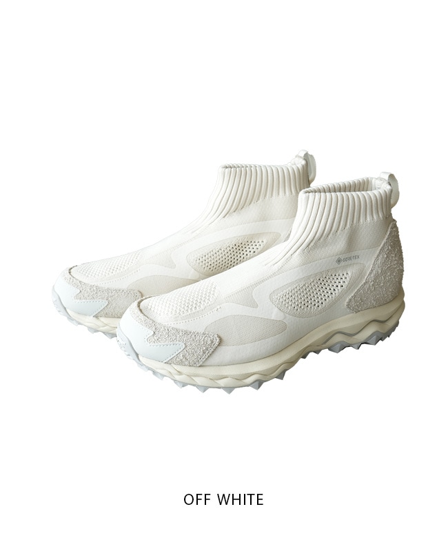 NN-F4655]nonnative(ノンネイティブ) × Mizuno(ミズノ) WAVE MUJIN TL