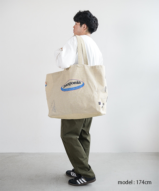 国内正規販売店】[59255]Patagonia(パタゴニア)RECYCLED OVERSIZED