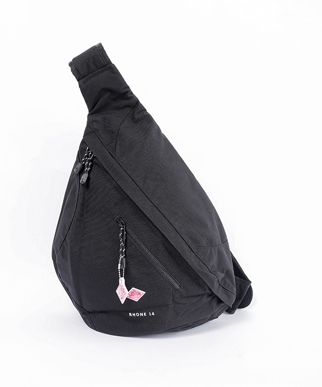 ◇[RHONE14]DANTON(ダントン) CORDURA CANVAS ONE SHOULDER BAG