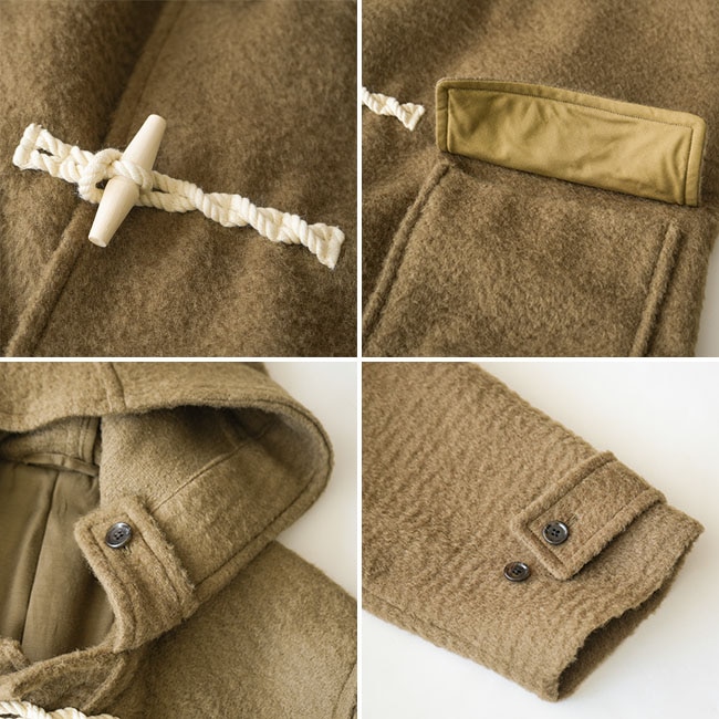 SALE 30%OFF】[bROOTS23F1]blurhms ROOTSTOCK(ブラームスルーツ