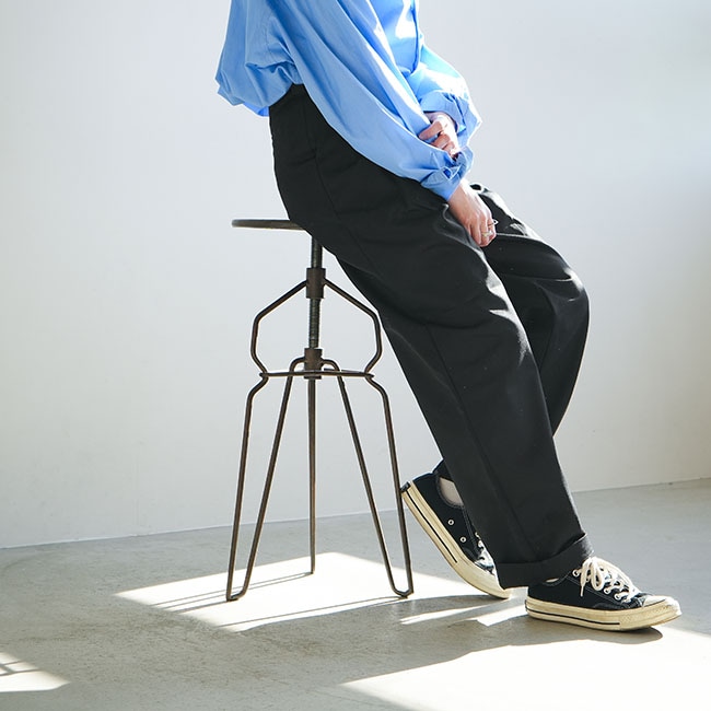 20AMSPA64]THE SHINZONE(ザ シンゾーン) TOMBOY PANTS トムボーイ