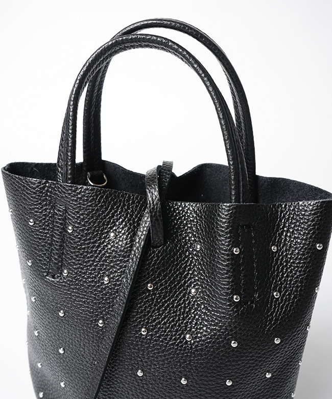 53263-1-00811]MARLON FIRENZE(マーロンフィレンツェ) SHOPPER MINI