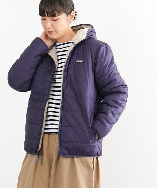 国内正規販売店】[68095]Patagonia(パタゴニア)キッズ・リバーシブル