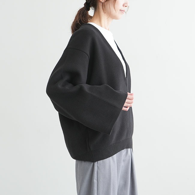 SALE 50%OFF】◇[SMA-KNIT-WD-VPO]SOLAMONAT(ソラモナ) ウエハース