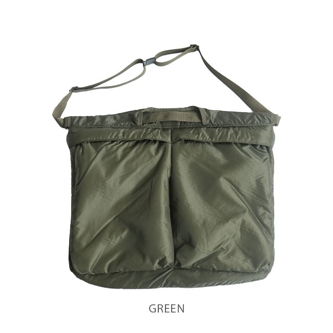 KSBSGB13]KAPTAIN SUNSHINE(キャプテンサンシャイン) Flight Bag M