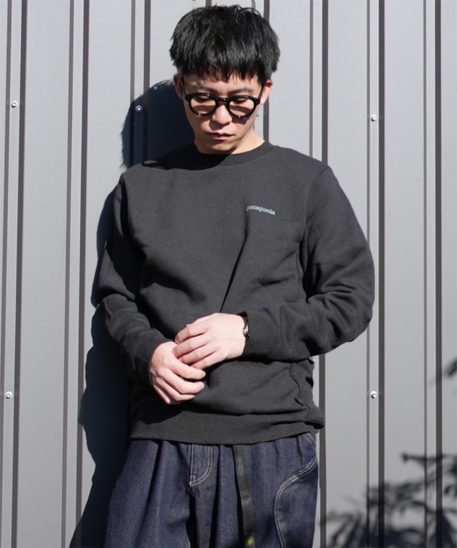 国内正規販売店】[39667]Patagonia(パタゴニア)フィッツロイ・アイコン