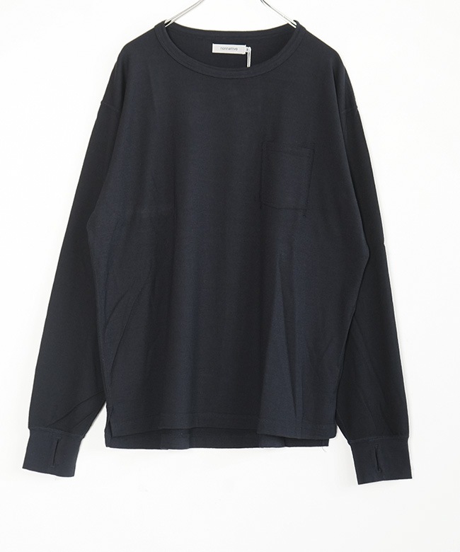 SALE 30%OFF】[NN-C4714]nonnative(ノンネイティブ) DWELLER L/S