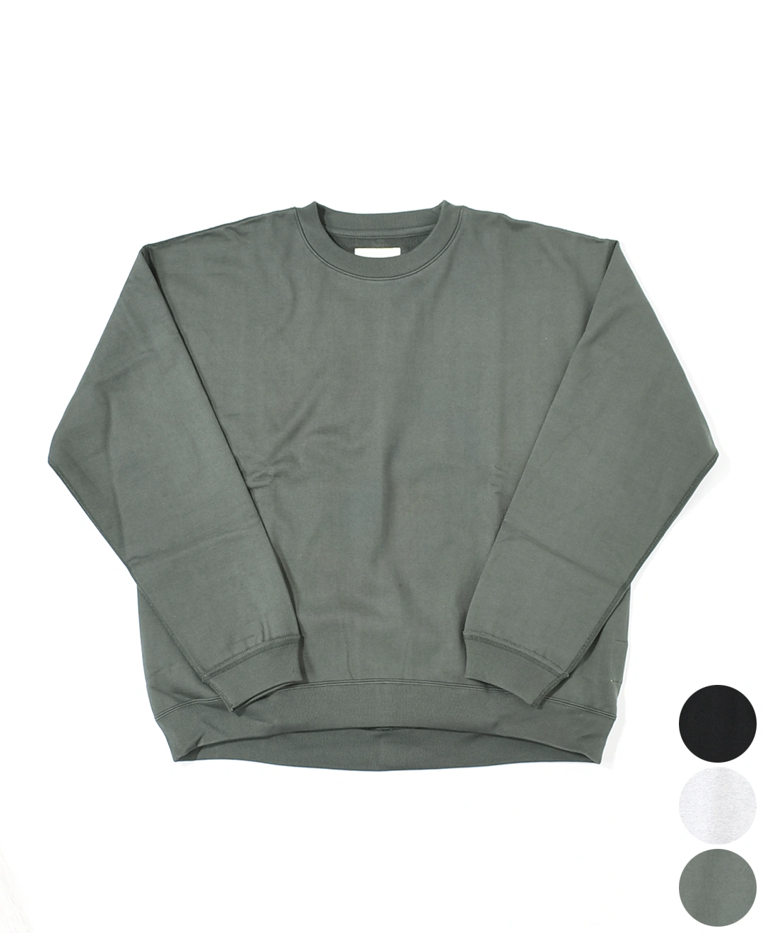 a25c09cs03c]MARKAWARE (マーカウェア)Organic Cotton Heavy Fleece