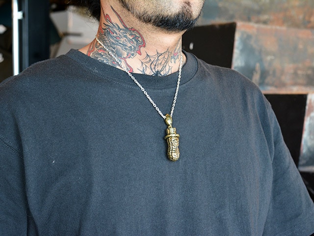 Peanuts&Co/ピーナッツカンパニー】「YACHIMATA Peanuts Key Holder/ヤ