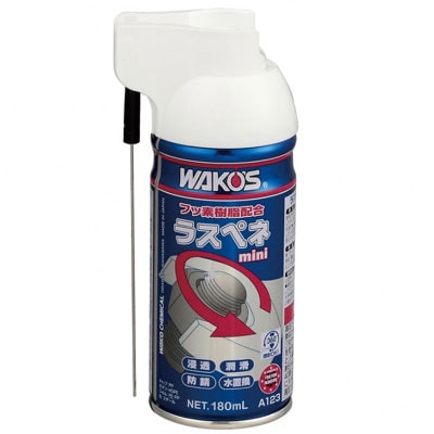 WAKOS ラスペネ 業務用 350mL×12本入り ワコーズ(WAKO'S) ラスペネC RP-C(業務用浸透防錆潤滑剤) 350ml A122