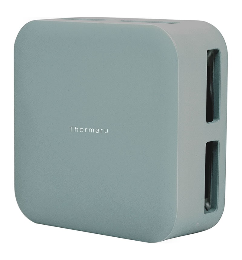 Thermeru スマートフォンクーラー冷却ファン ペルチェ素子 MagSafe対応