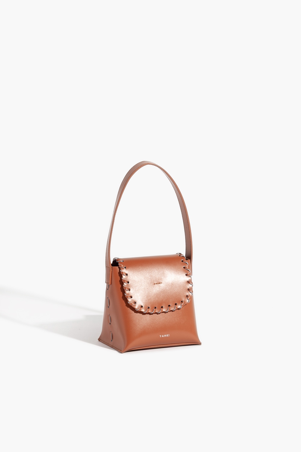 YH-766 SHOULDER BAG_TERACOTTA | NEW IN | YAHKI（ヤーキ）公式