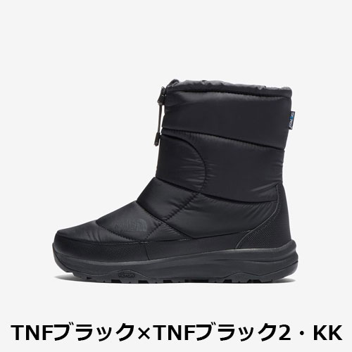 ザ・ノース・フェイス THE NORTH FACE ヌプシ ブーティ ウォーター