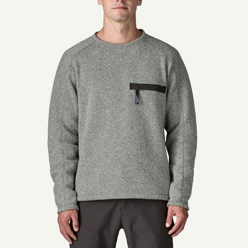 パタゴニア Patagonia メンズ・ベター・セーター・クルーネック 26240