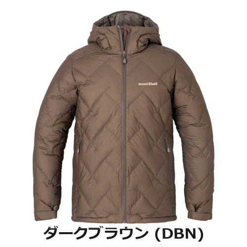 モンベル mont-bell パーマフロスト ライトダウンパーカ Women's