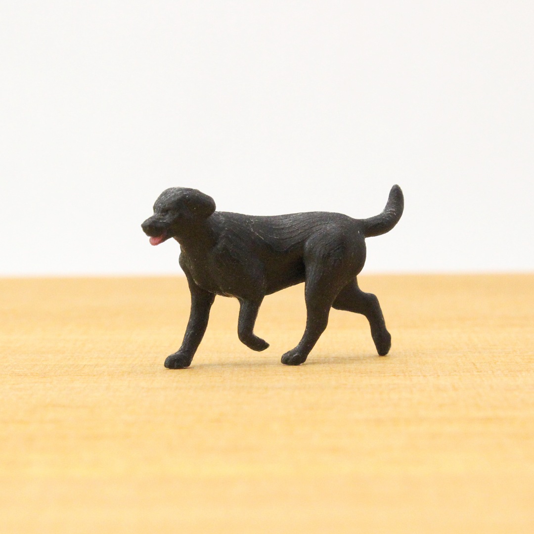 Partner's ラブラドール・レトリーバー ブラック －オリジナル