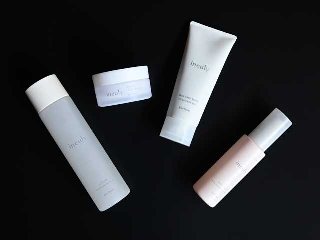 イニューリィ スキンケアウォッシュ 100g | ブランド,勇心酒造 | YUI