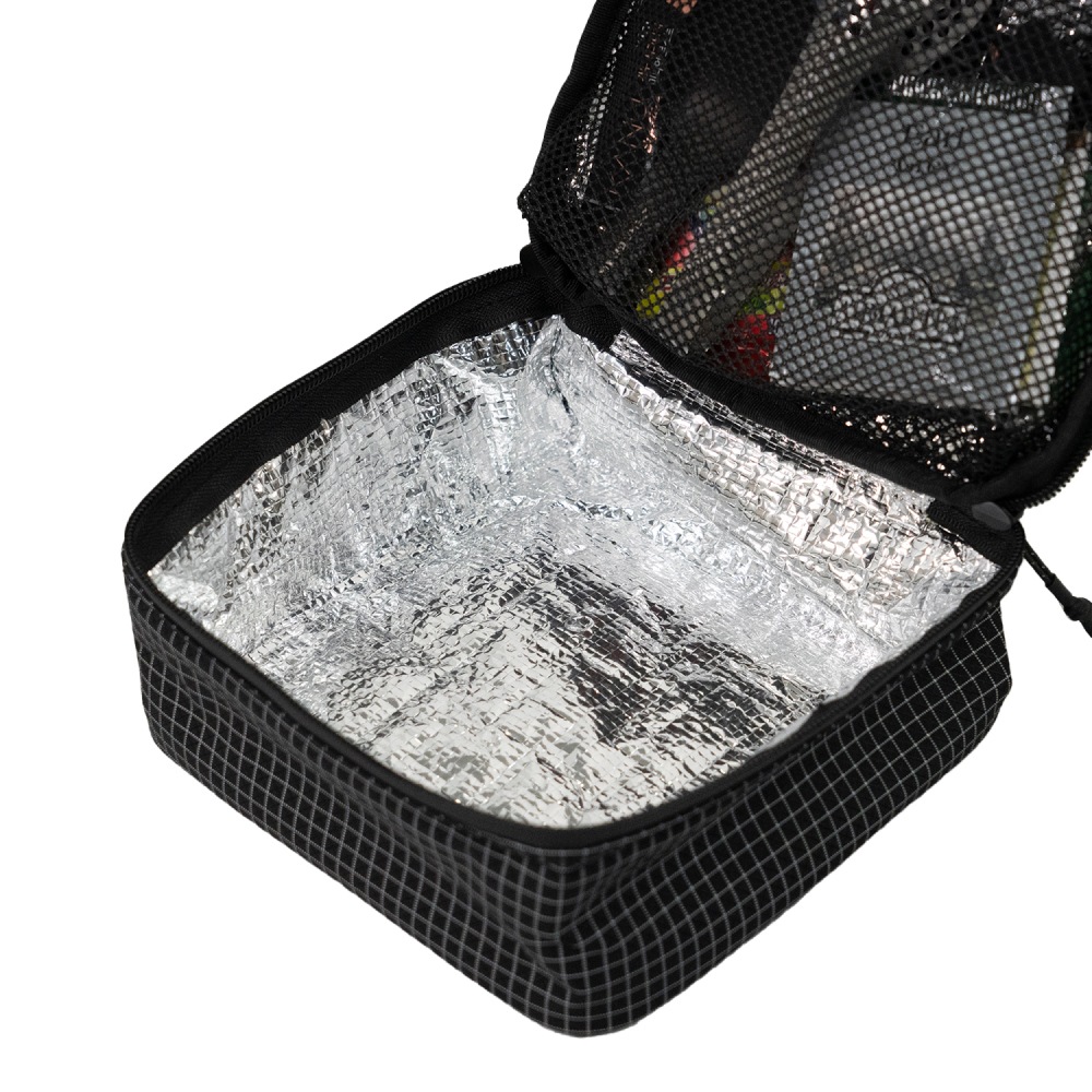 UPC Ramen Pan Case Low | Cookware | ZEROGRAM （ゼログラム）