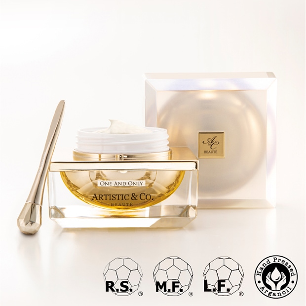 Artistic & Co PE ゴールデンビューティー 3点セット PE ゴールデンビューティー ザ セラム -120mL-<br>（保湿美容液