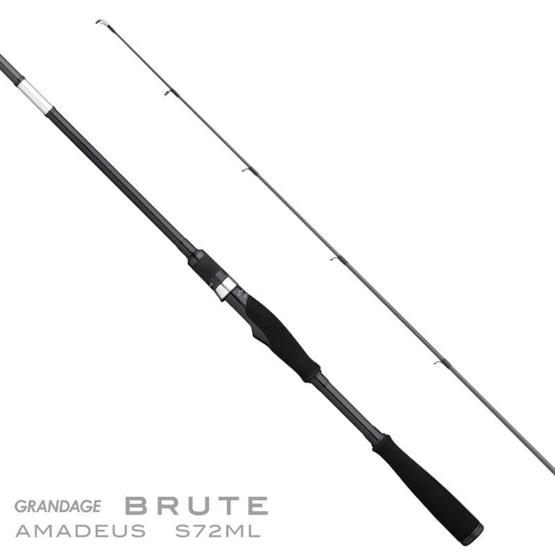 GRANDAGE BRUTE AMADEUS S72ML | ロッド,ロックフィッシュ,GRANDAGE