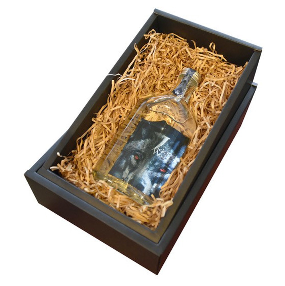 ギフト サステナブルジン ジャックナイフ ウルフ[山椒] | GIN | 暁