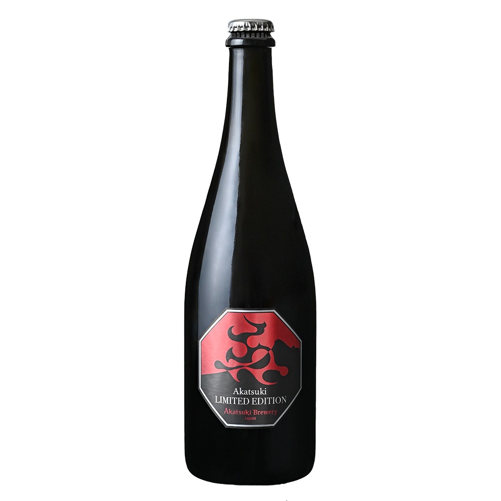 限定ビール】ギフト Akatsuki LIMITED EDITION オーガニック清酒酵母