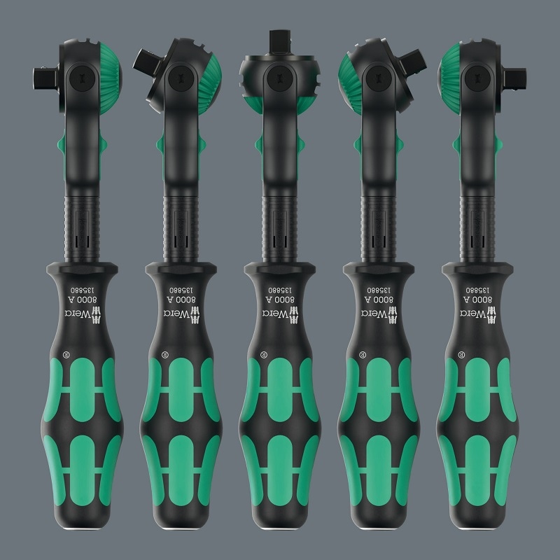 8000 A Zyklop Speed Black Edition 1/4