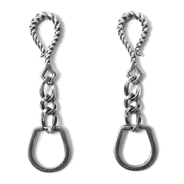 CLINK｜RADIALL ANCHOR - KEY CHAIN HOLDER / SILVER925｜東京・吉祥寺