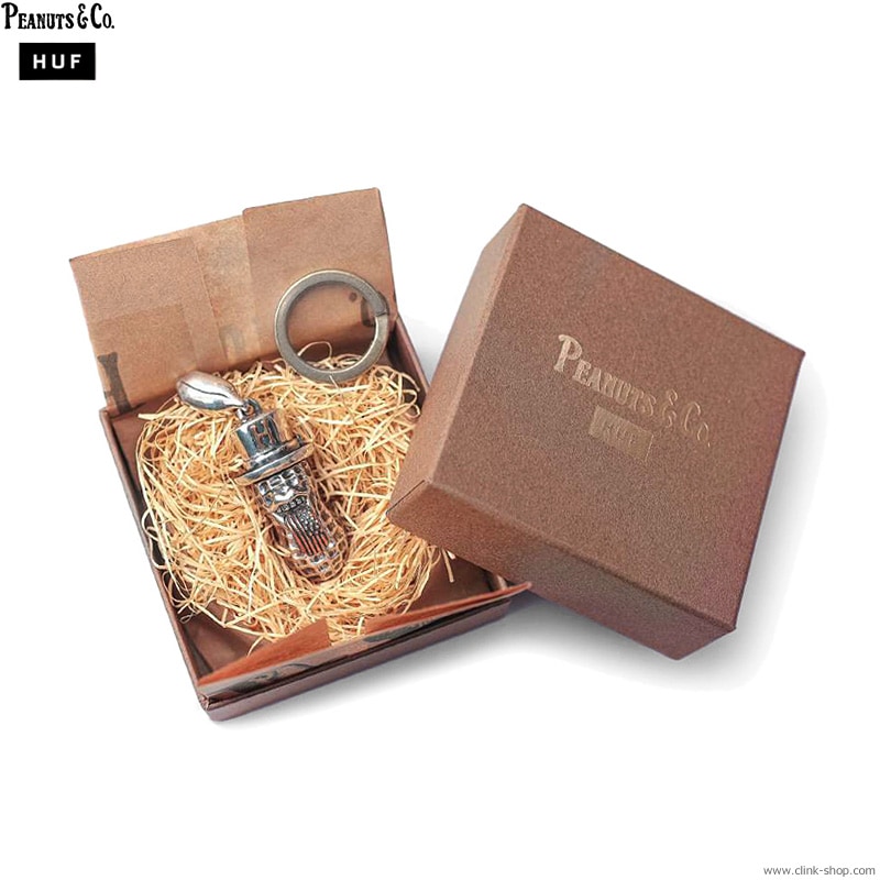 CLINK｜PEANUTS & CO. HUF × YACHIMATA BERO PEANUTS JPN LTD. (SILVER