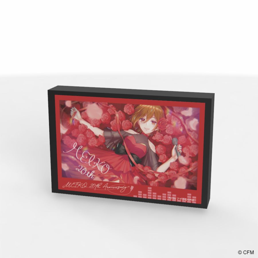 キャラパブ | ピアプロ公式コラボ | ピアプロ公式コラボ採用作品 MEIKO