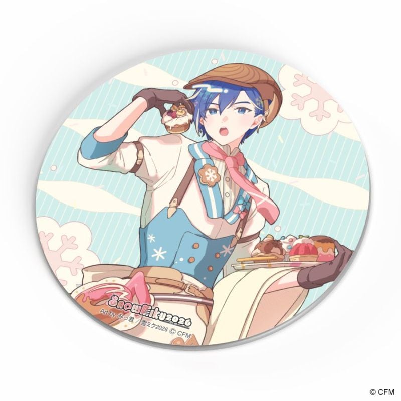 キャラパブ | KAITO