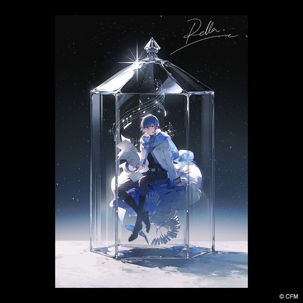 キャラパブ | Rella 個展「Stargazer & Lucid Dream」 | Rella個展