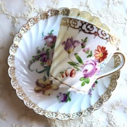 食卓の西洋アンティーク