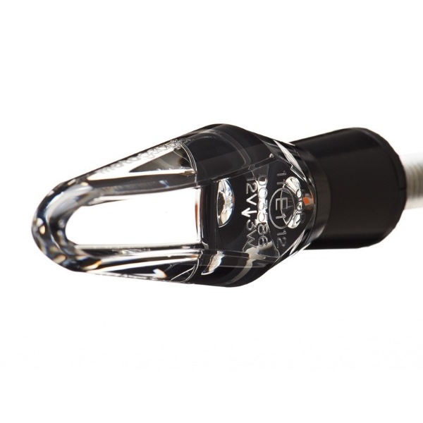 mo.ブレイズ アイス ブラック LEDウインカー （1個） | 全商品 | ジー