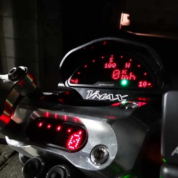 モトスコープ プロ Ver.2 メーター | 全商品 | ジーザックドットコム