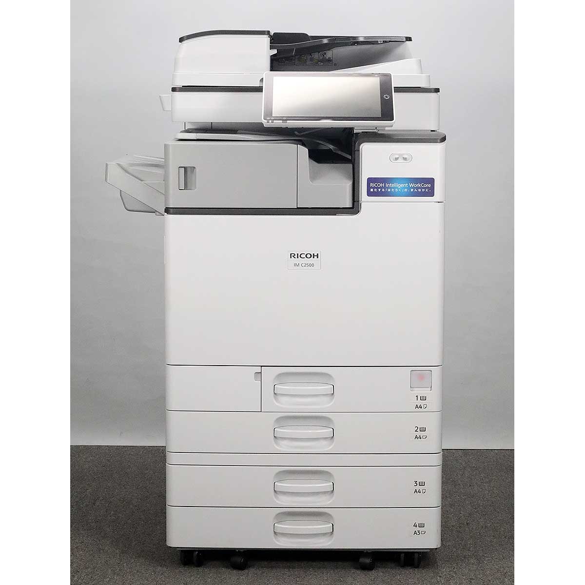 未使用リコーコピートナーMPC6003各色2本セット 未使用リコーコピー