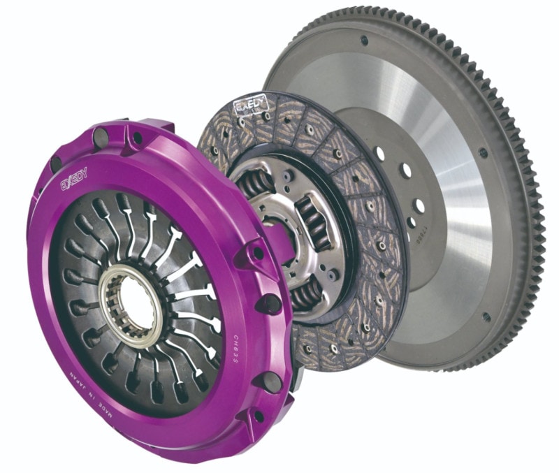 RX-7/RX-8（FC3S/SE3P）用 ハイパーシングルEVO 品番：ZH02SDX | 製品