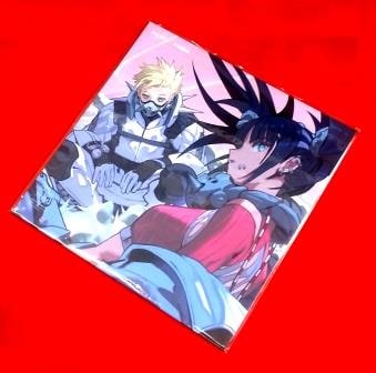 LP盤】YOASOBI/THE BOOK：完全生産限定盤（アナログレコード