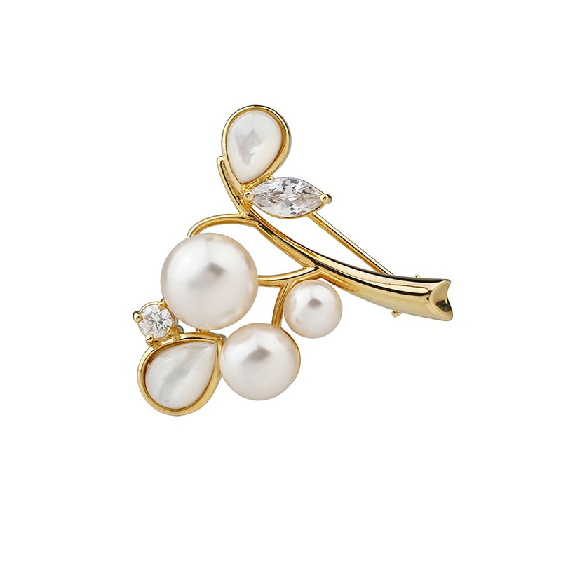 ブローチ｜PEAQ(ピーク)ジュエリー公式通販